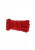 Bondage Rope 5M Red